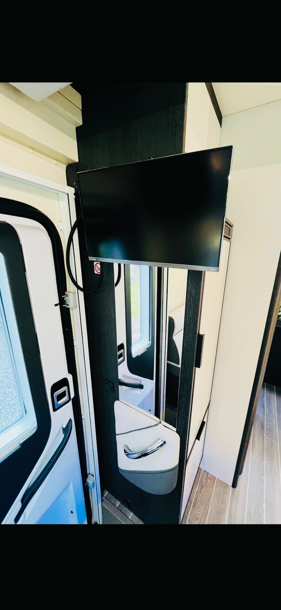 Pitch for Motorhome - Copy