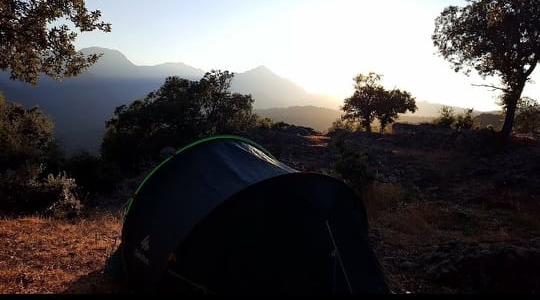 Camping Les Paillotes