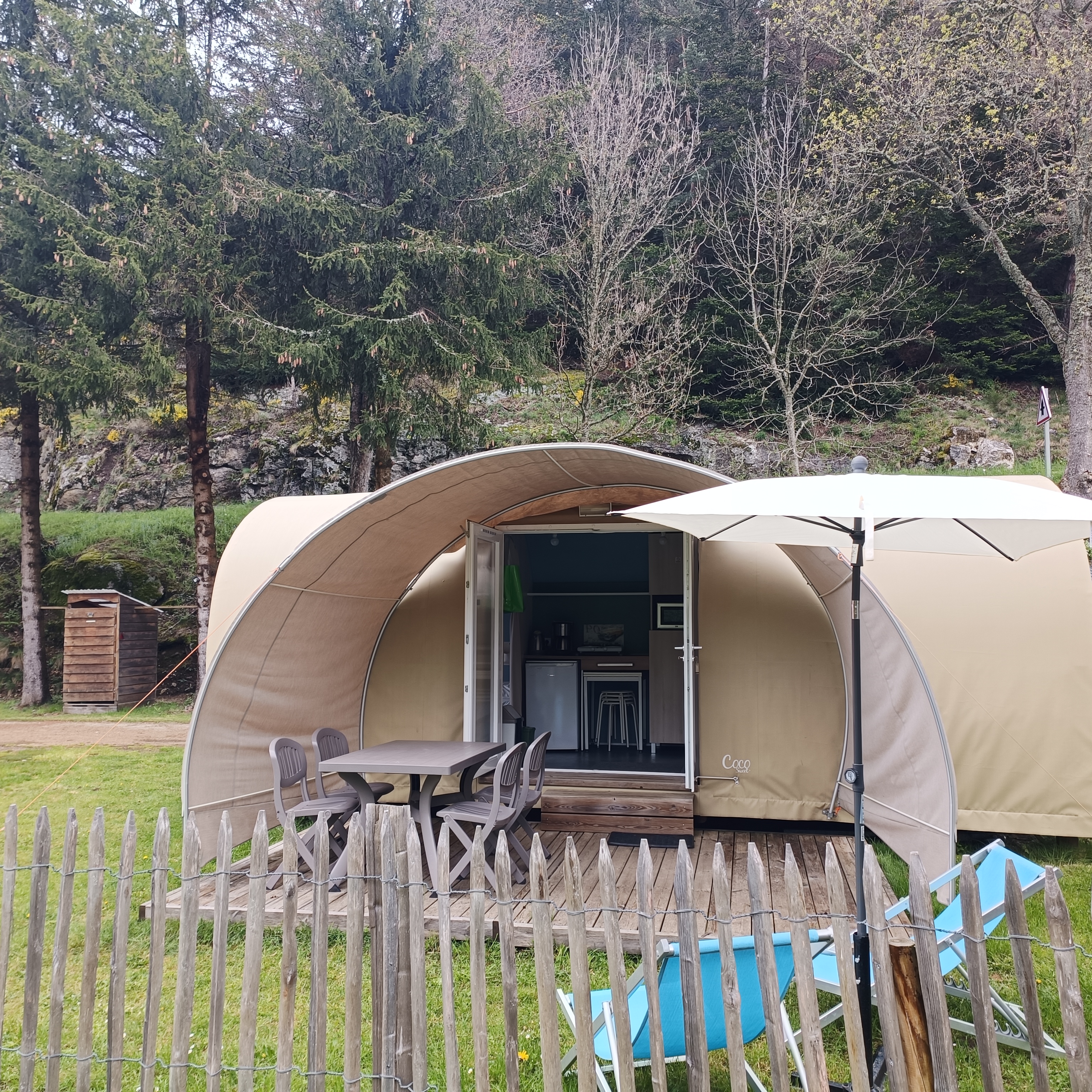 Coco sweet 2-4 personnes