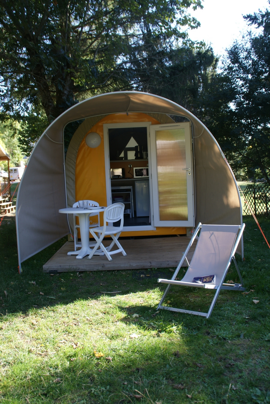 Coco sweet 2 personnes - 11m²