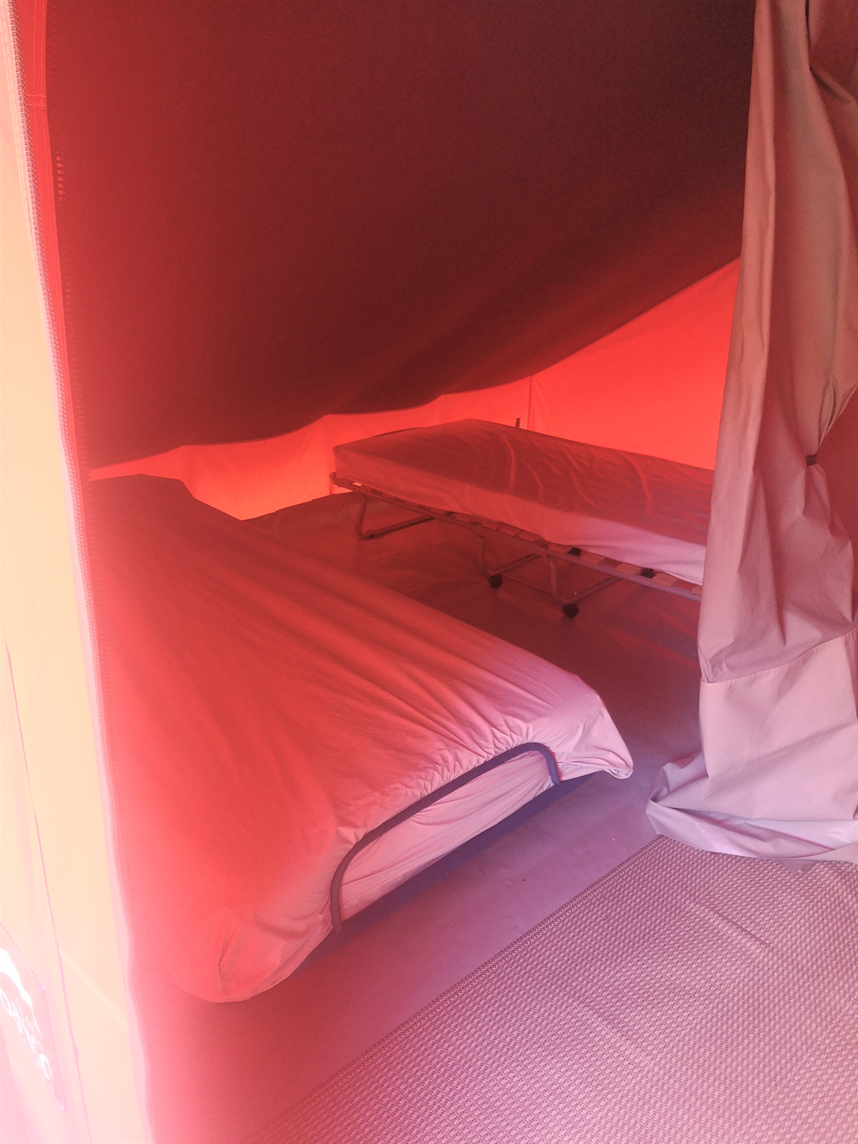 Camping à la Rencontre du Soleil