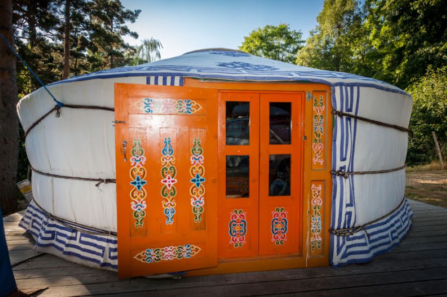 Le Camping de l'Aghja