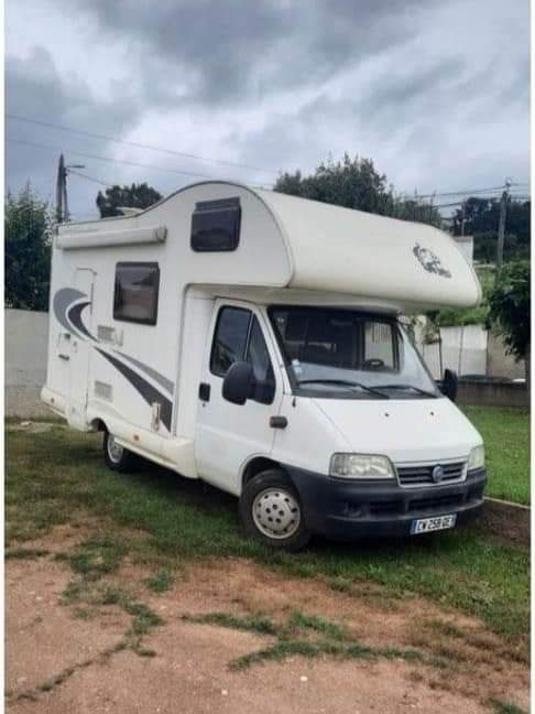 Fiat Ducato joint