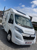 BURSTNER NEXXO VAN 590 (profilé) - Belgique