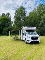 Ford RollerTeam 284TL - boîte manuelle