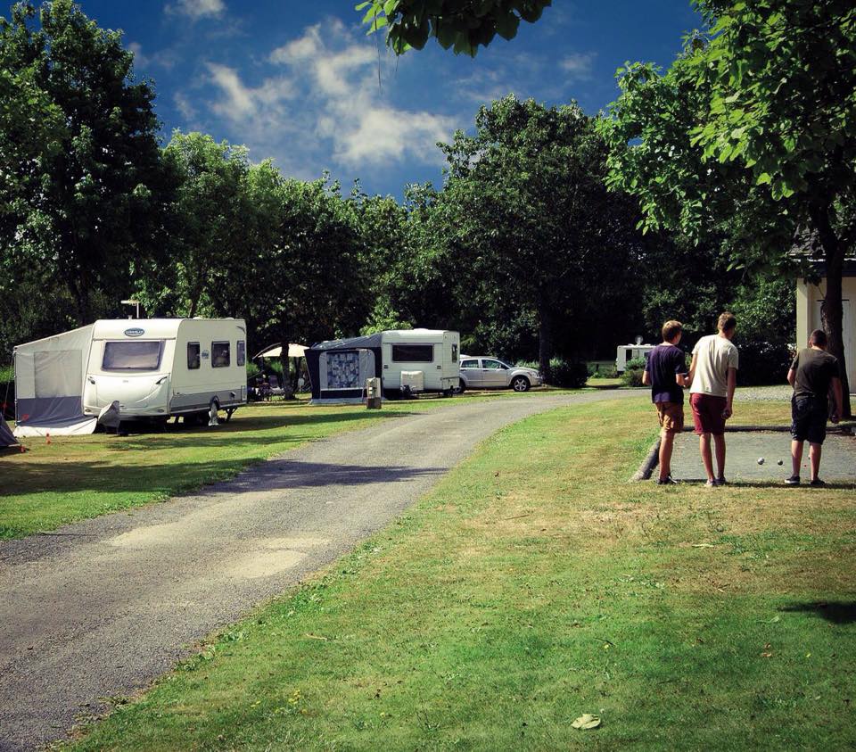 Caravane 4 personnes