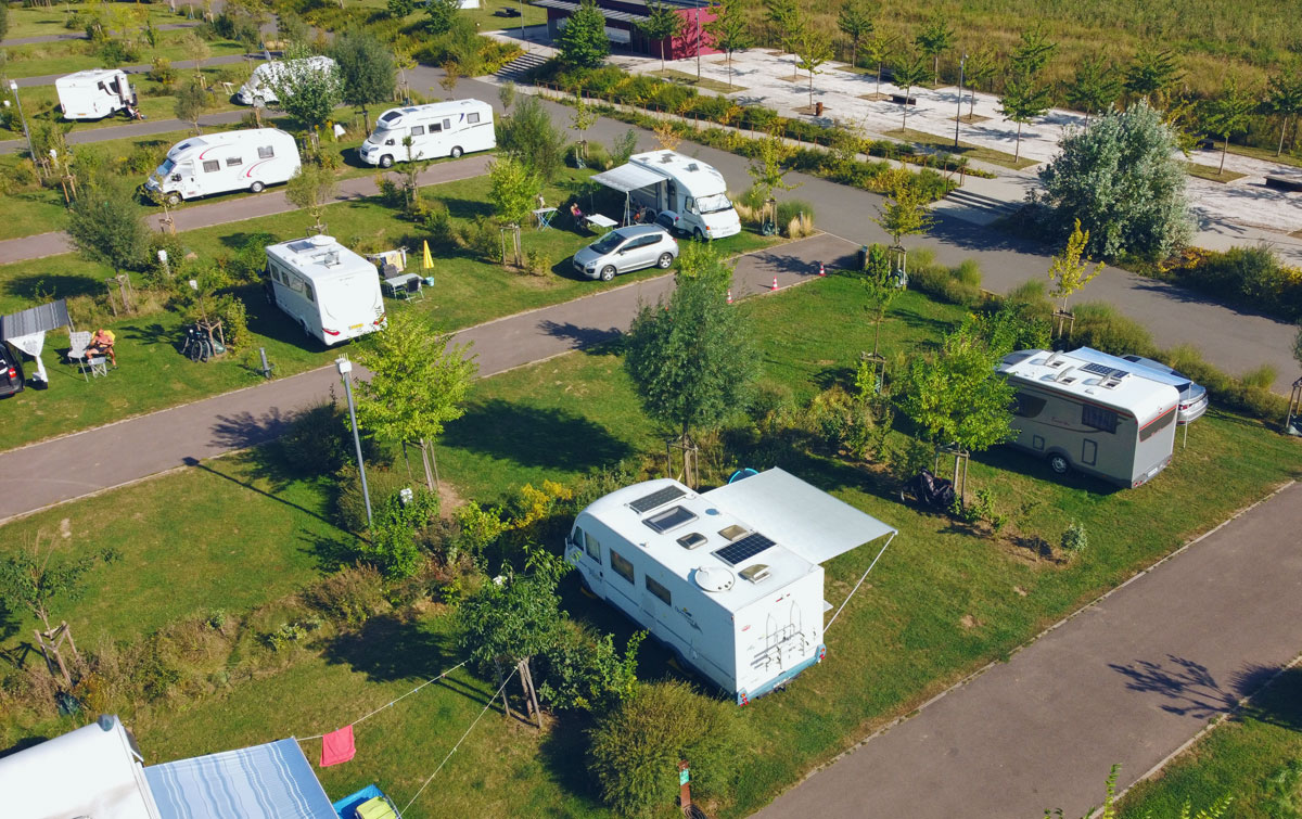 Camping Domaine de Langatte