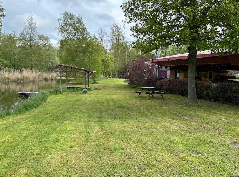 Emplacement pour camping car en Essonne, à deux pas de Paris