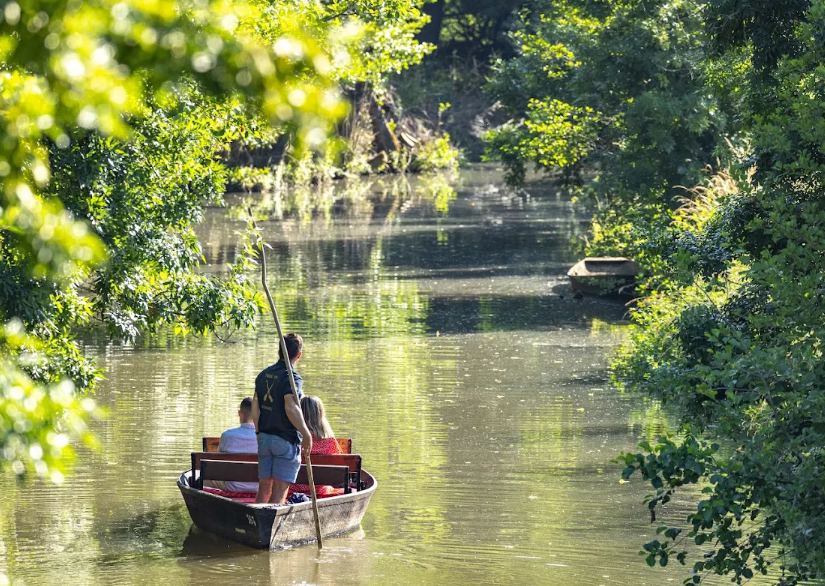 3 jours à la découverte du Marais Poitevin