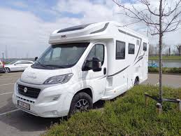 MC Louis 460G CARAT (avec attache-remorque) - Belgique