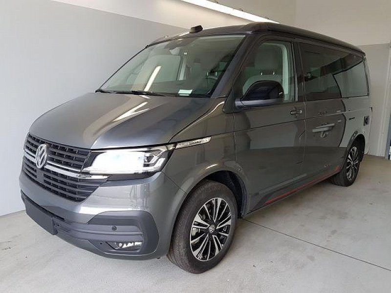 VW California - Belgique