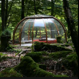 Dôme- camping la ferme de l'aventure