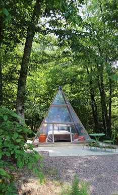 Camping Le Vert Vallon