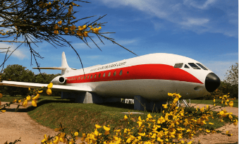 Caravelle - La ferme Aventure