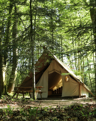 Le Repaire des aventuriers- La ferme Aventure