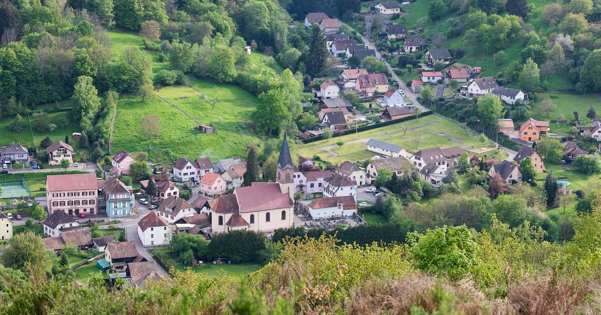 Camping Le Vert Vallon