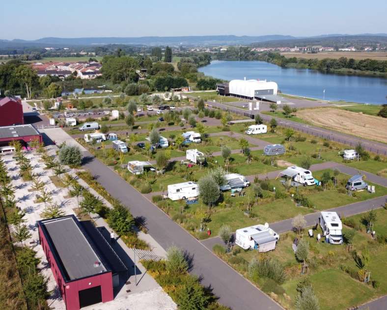 Camping du Port