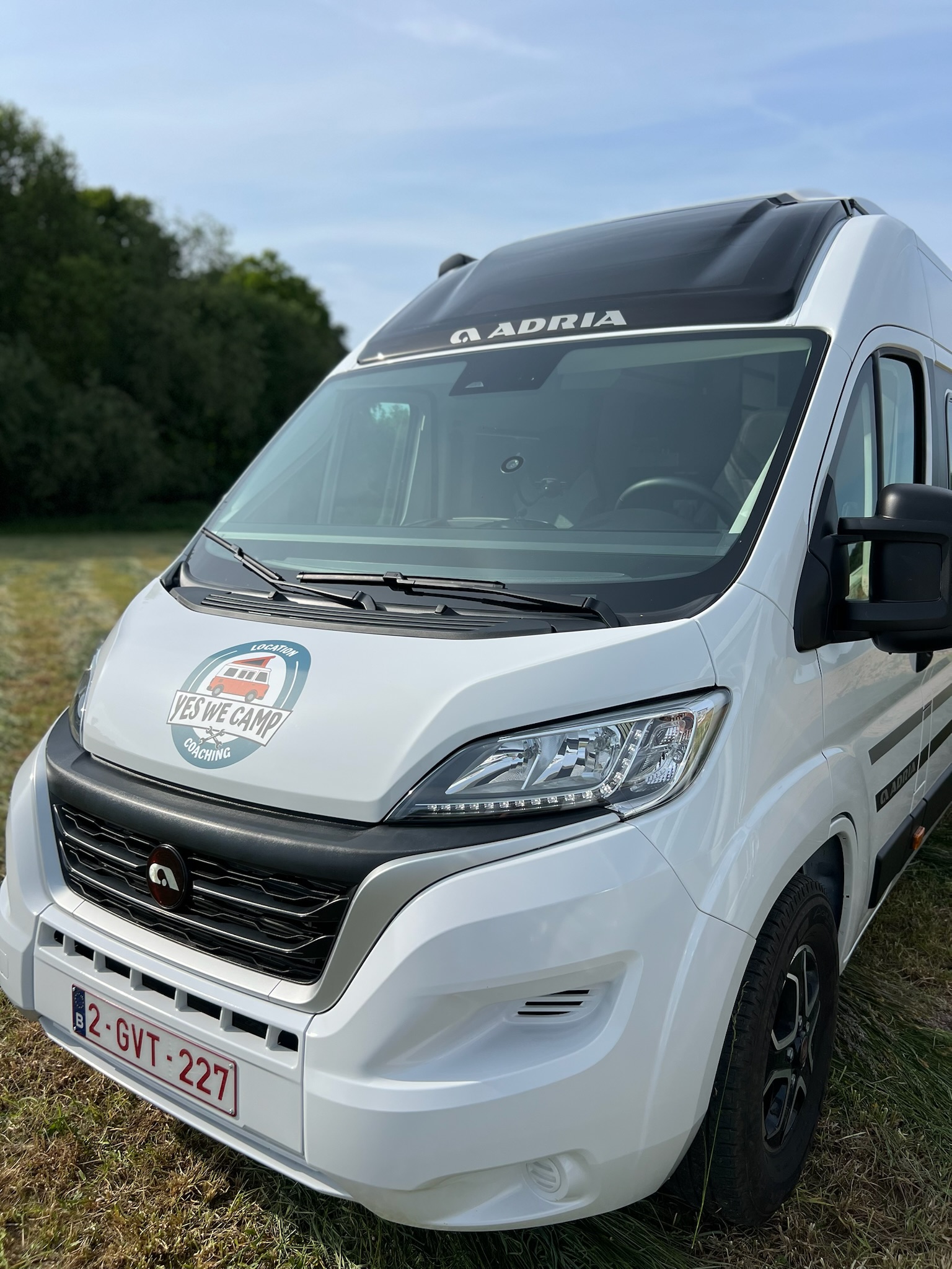 Adria Twin Sport 640 SGX