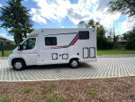 BURSTNER NEXXO VAN 590 (profilé)