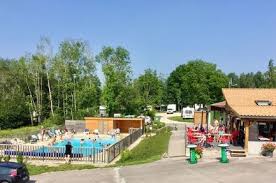 Camping Fontenoy-le-Château