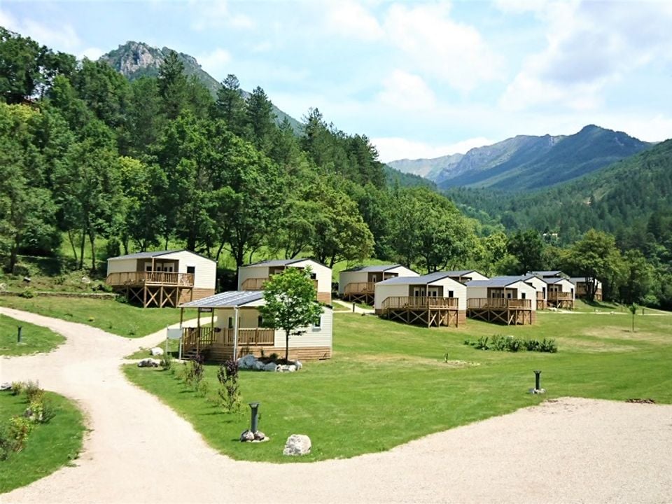Gîte 2 Camping White Rock (15 personnes)